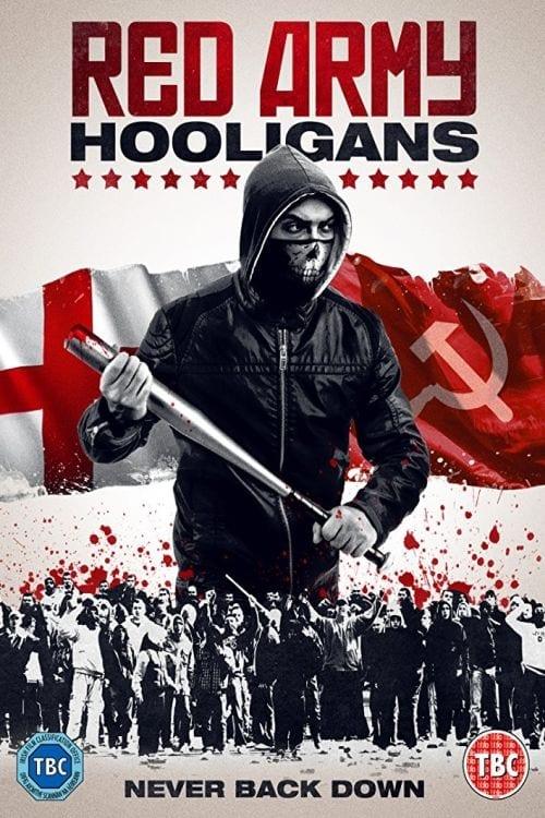 Red Army Hooligans poster