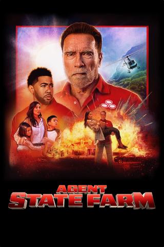 Agent State Farm poster