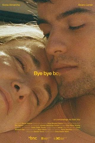 Bye Bye Boy poster