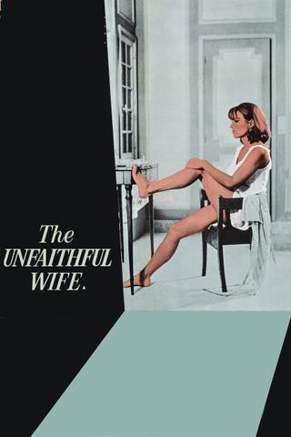 The Unfaithful Wife poster