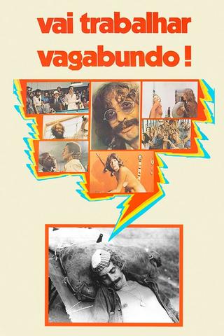 Vai Trabalhar Vagabundo! poster