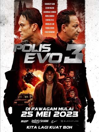 Polis Evo 3 poster