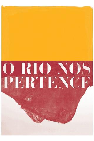 Rio Belongs to Us poster