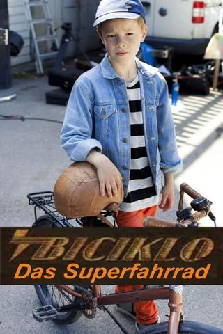 Biciklo - Supercykeln poster