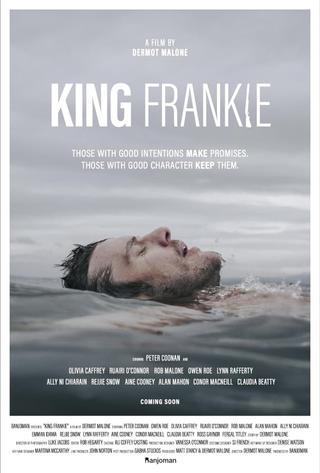 King Frankie poster