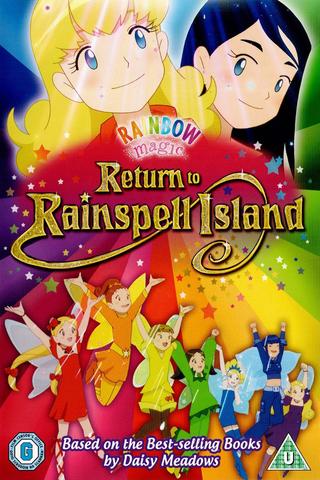 Rainbow Magic: Return to Rainspell Island poster