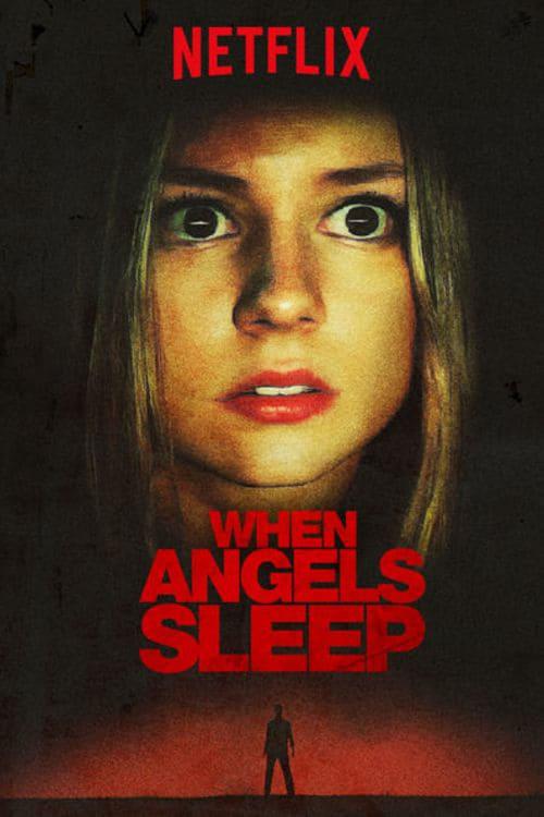 When Angels Sleep poster