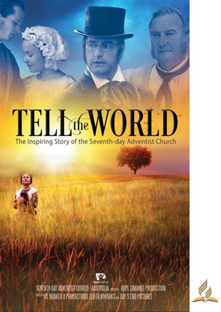 Tell the World poster