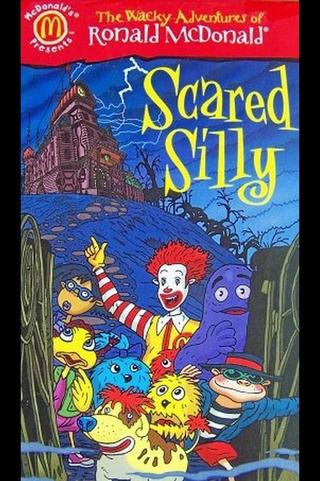 The Wacky Adventures of Ronald McDonald: Scared Silly poster