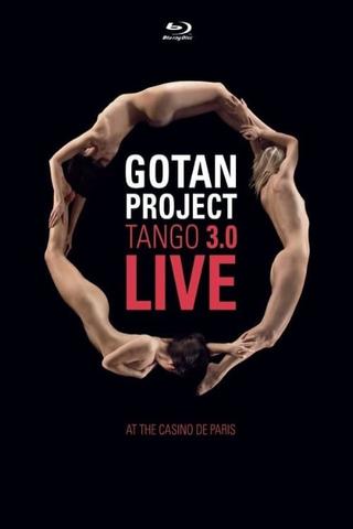 Gotan Project La Revancha Del Tango Live poster