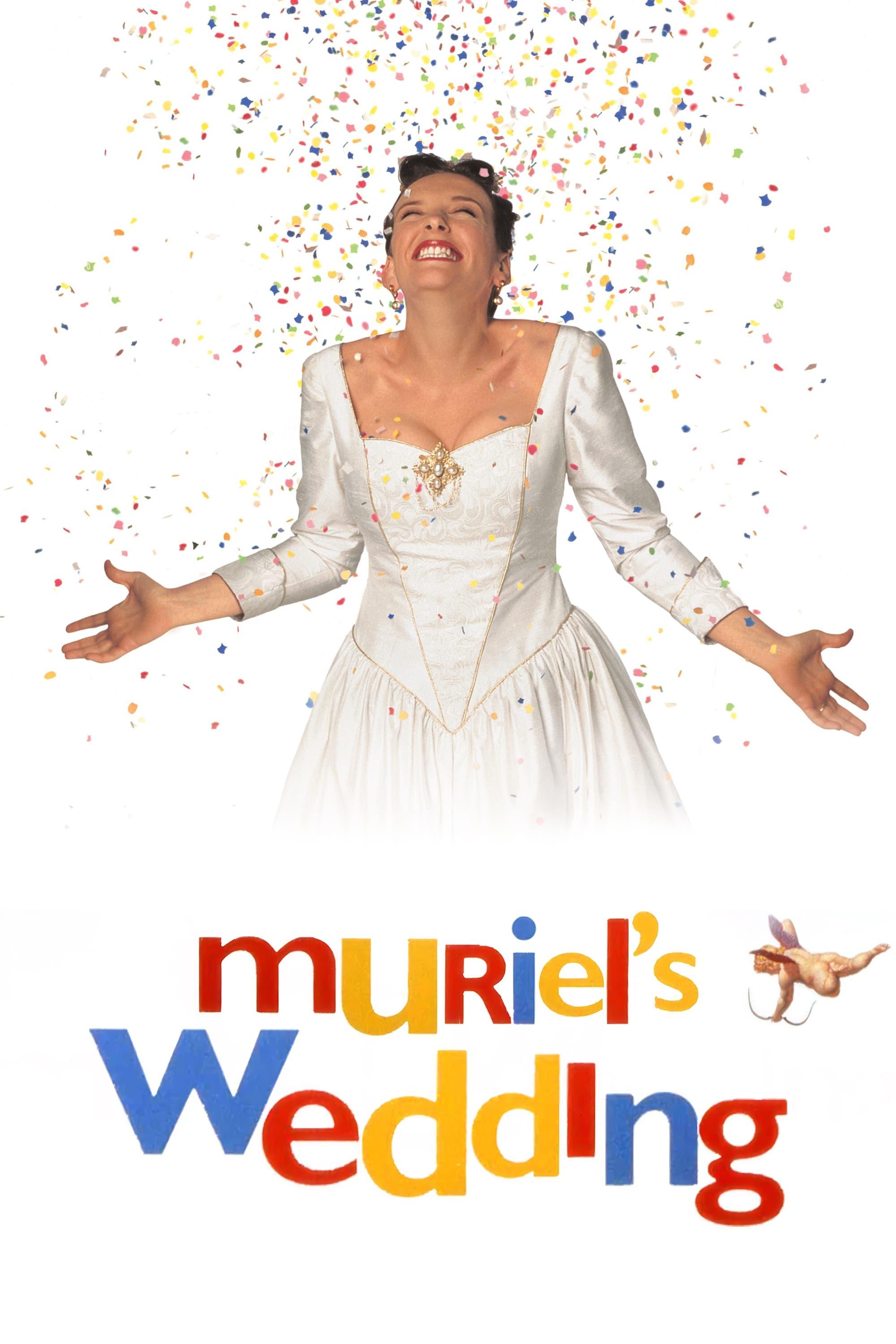 Muriel's Wedding poster