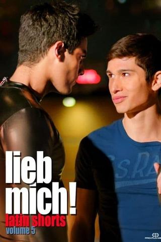 LIEB MICH! - Latin Gay Shorts Volume 5 poster