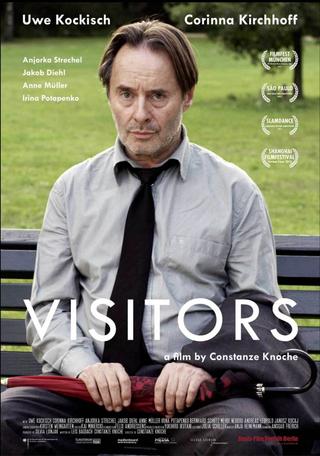Visitors poster