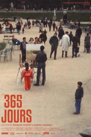 365 jours poster