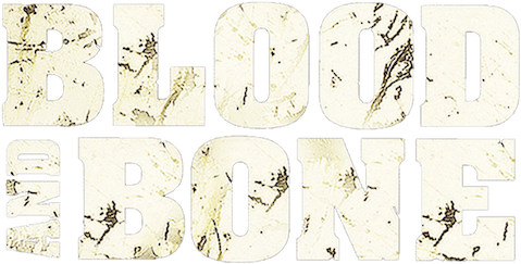 Blood and Bone logo