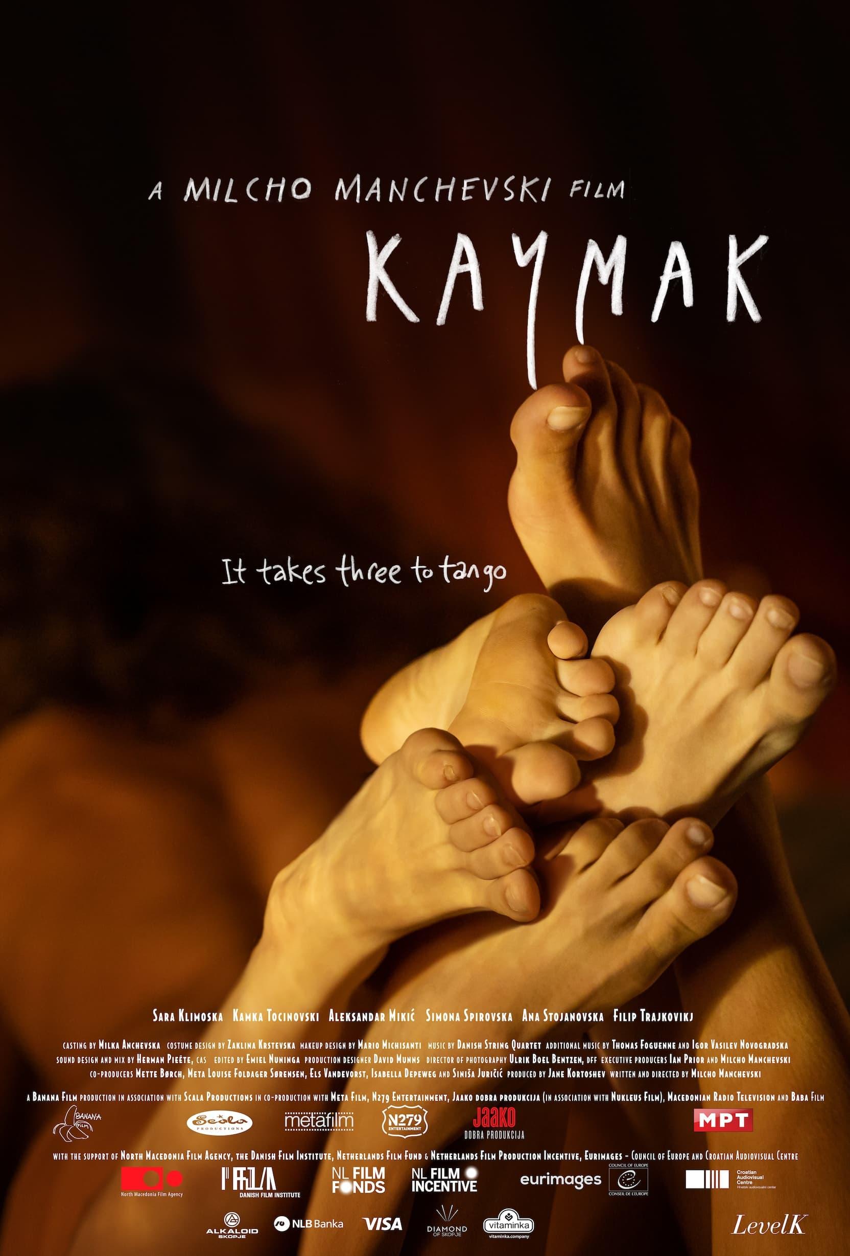 Kaymak poster