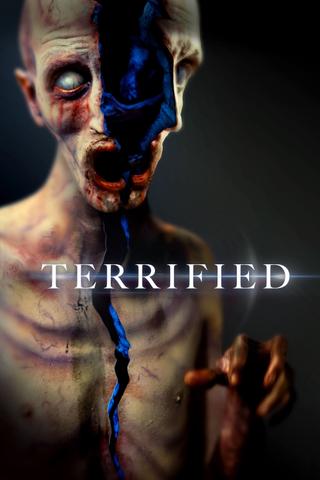 Terrified poster