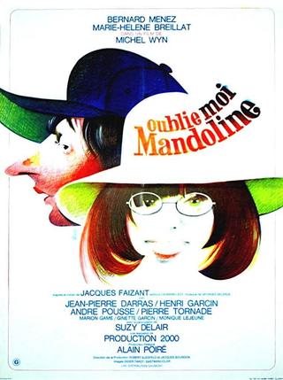 Forget Me, Mandoline poster