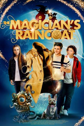 The Magician's Raincoat poster