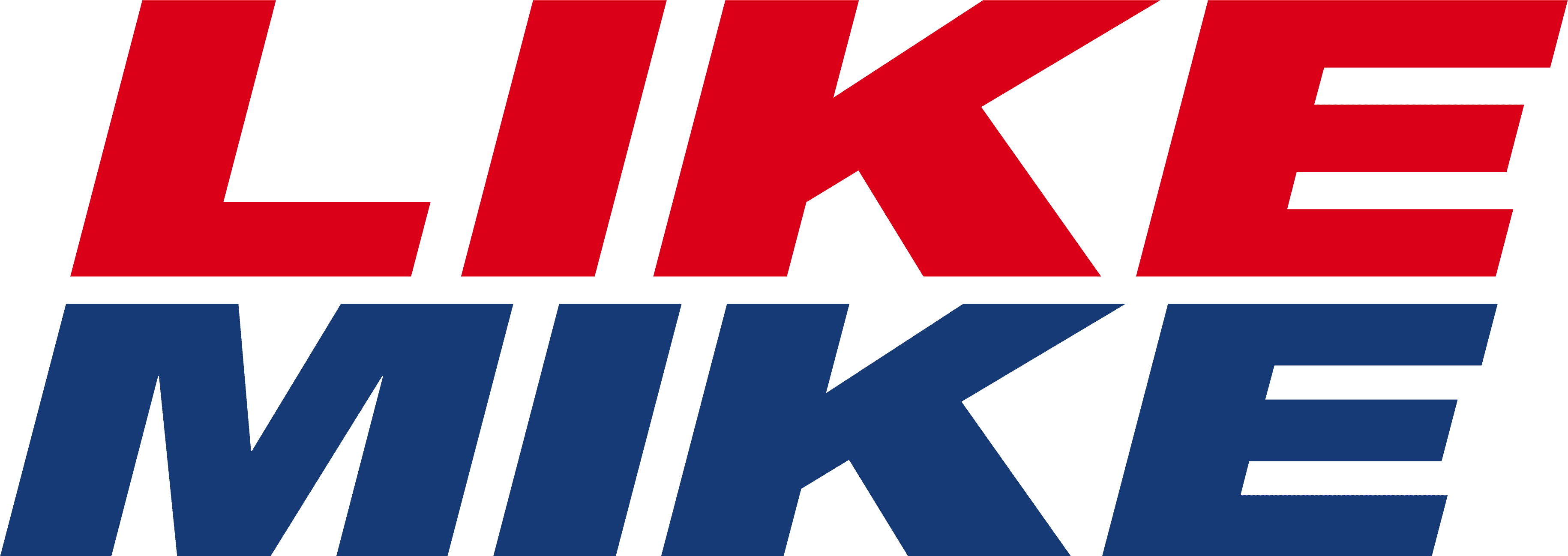 Like Mike logo