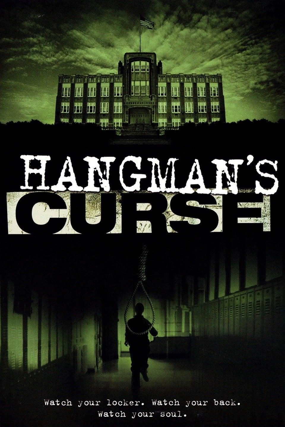 Hangman's Curse poster