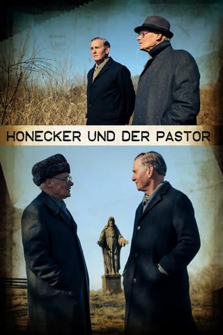 Honecker und der Pastor poster