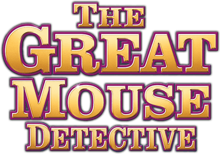 The Great Mouse Detective logo