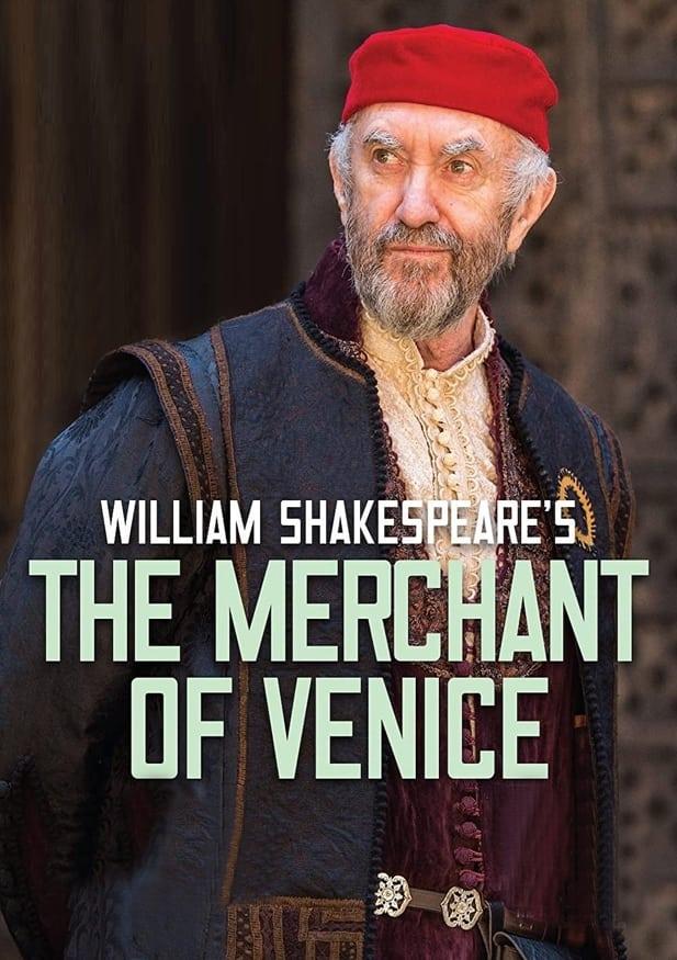 The Merchant of Venice - Live at Shakespeare's Globe poster