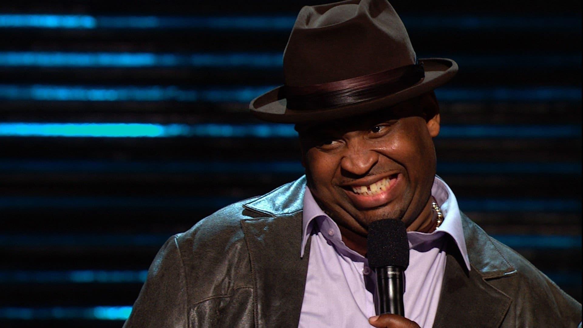 Patrice O'Neal: Killing Is Easy backdrop