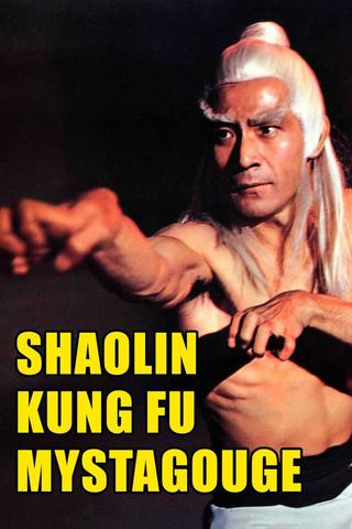 Shaolin Kung-Fu Mystagogue poster