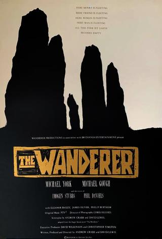 The Wanderer poster