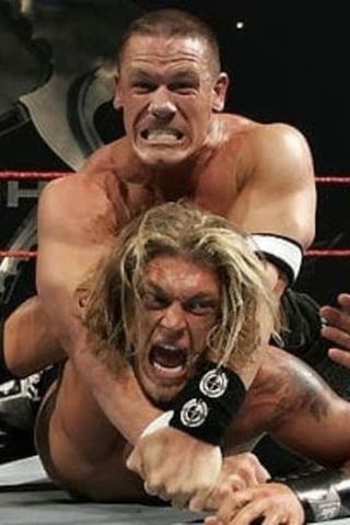 WWE Rivals: John Cena vs. Edge poster
