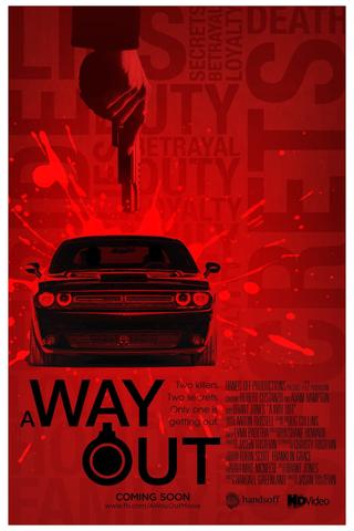 A Way Out poster
