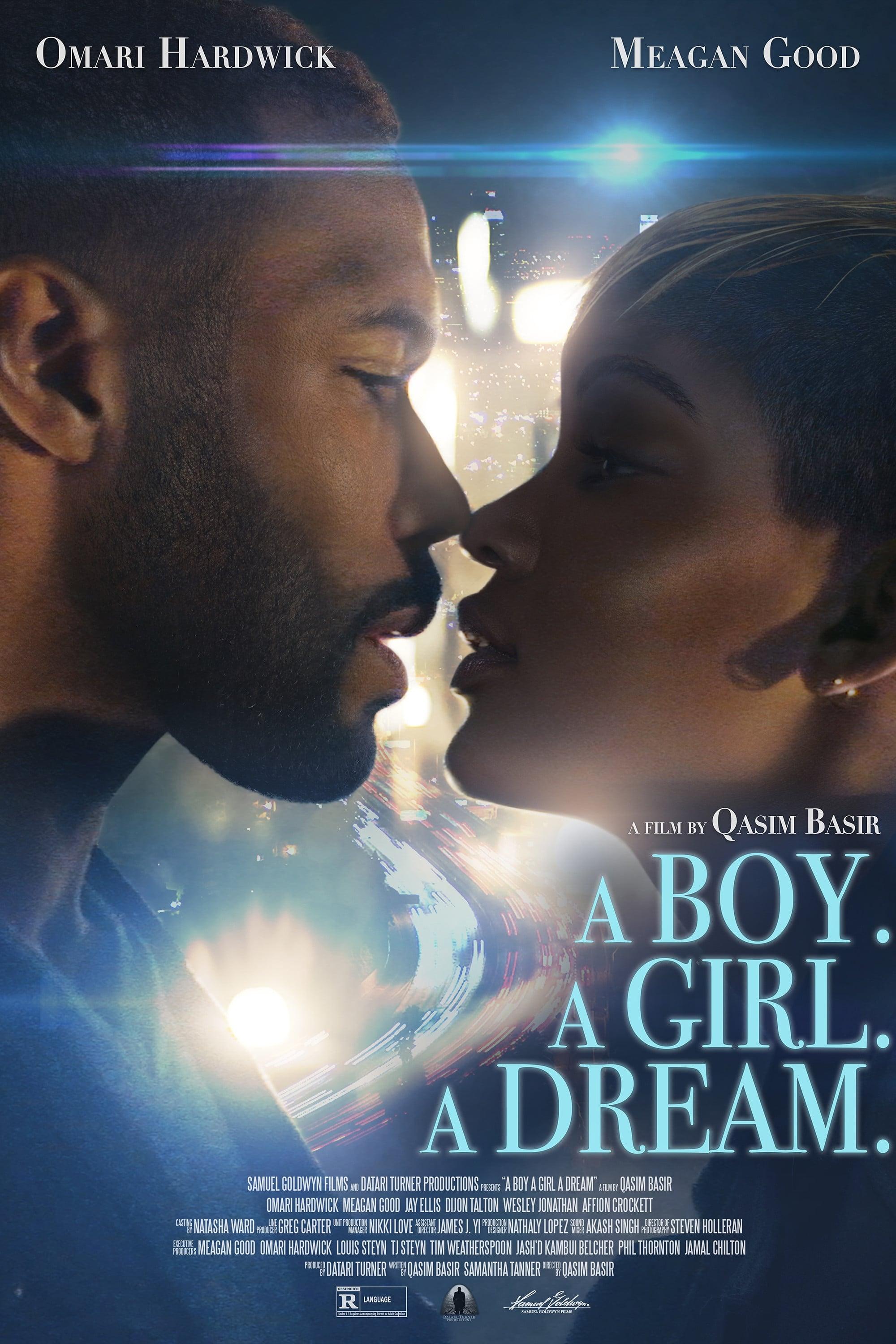 A Boy. A Girl. A Dream poster