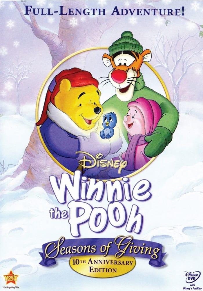 Winnie the Pooh: Seasons of Giving poster