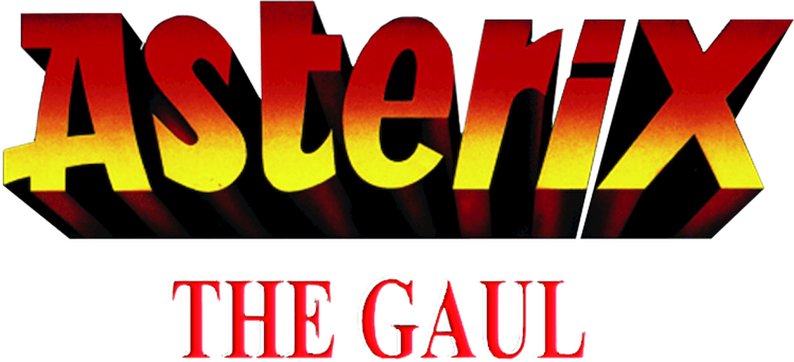 Asterix the Gaul logo