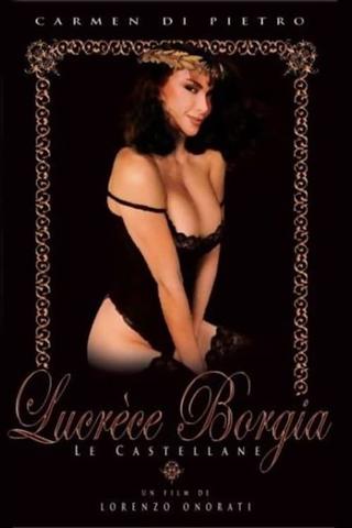 Lucrezia Borgia poster