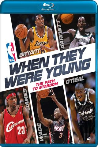 When They Were Young poster