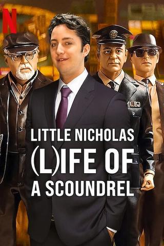 Little Nicholas: Life of a Scoundrel poster