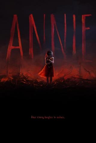 Annie: Origins poster
