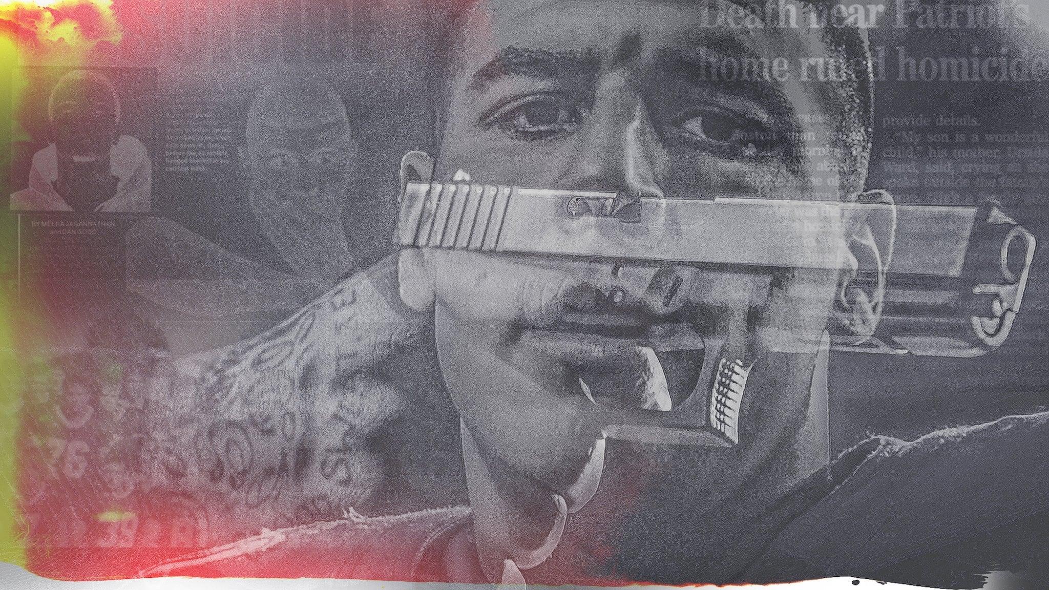 Killer Inside: The Mind of Aaron Hernandez backdrop