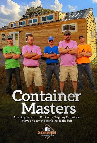 Container Masters poster