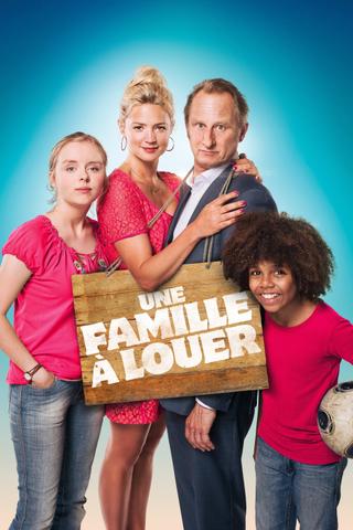 Family for Rent poster