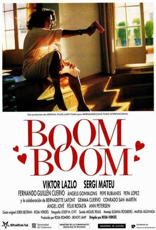 Boom Boom poster