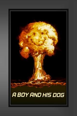 A Boy and His Dog poster