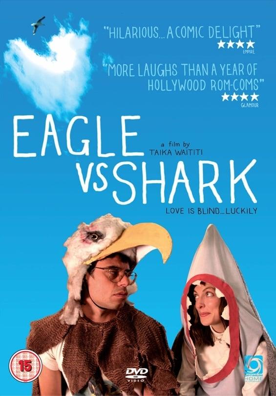 Eagle vs Shark poster