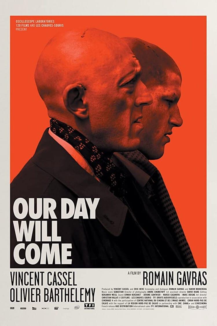 Our Day Will Come poster