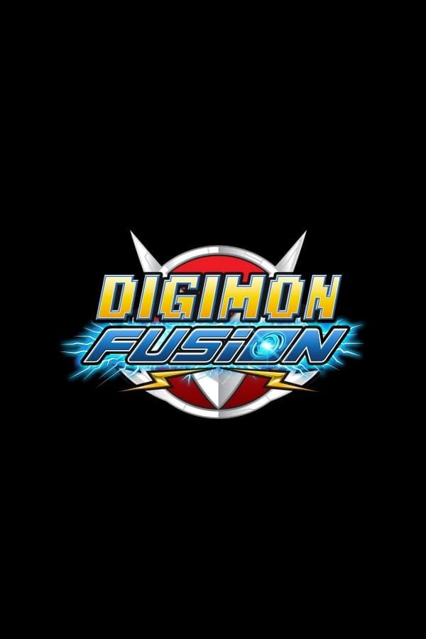Digimon Fusion poster