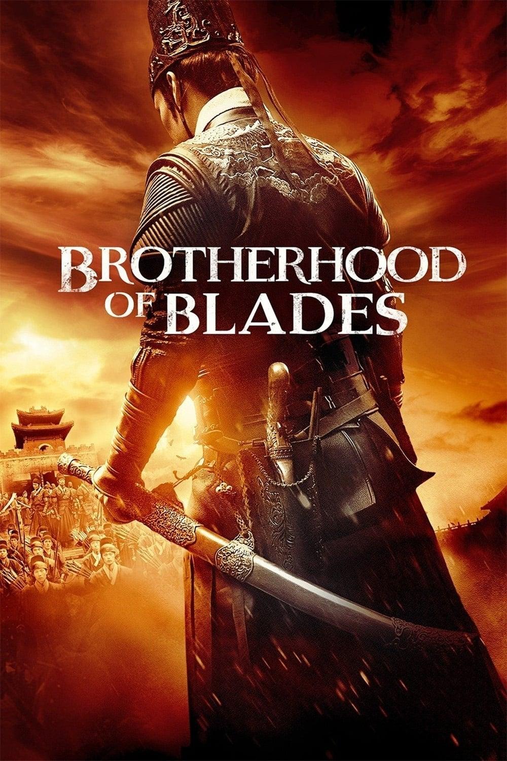 Brotherhood of Blades poster