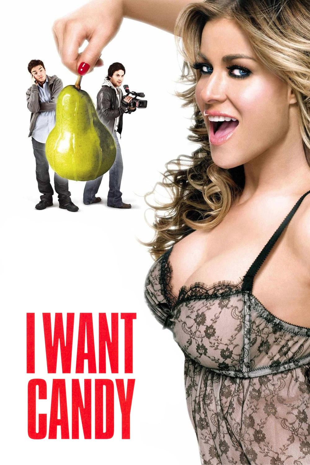 I Want Candy poster
